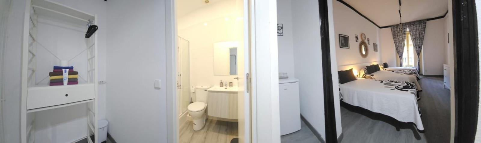 Hostal Loyola Madrid Exterior photo