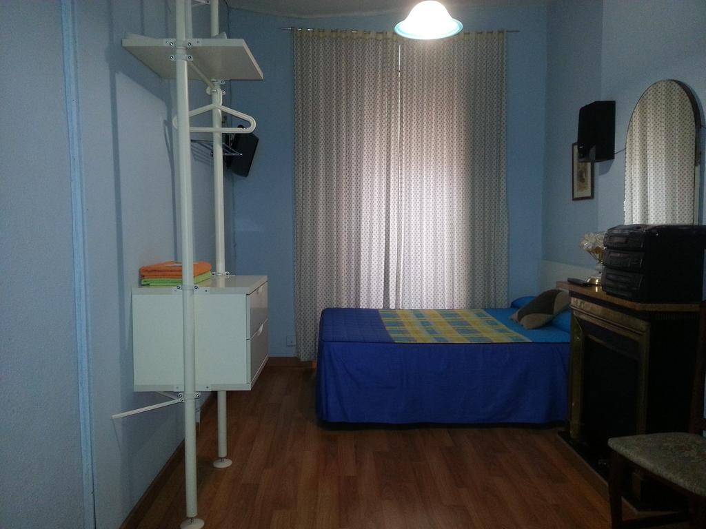 Hostal Loyola Madrid Exterior photo